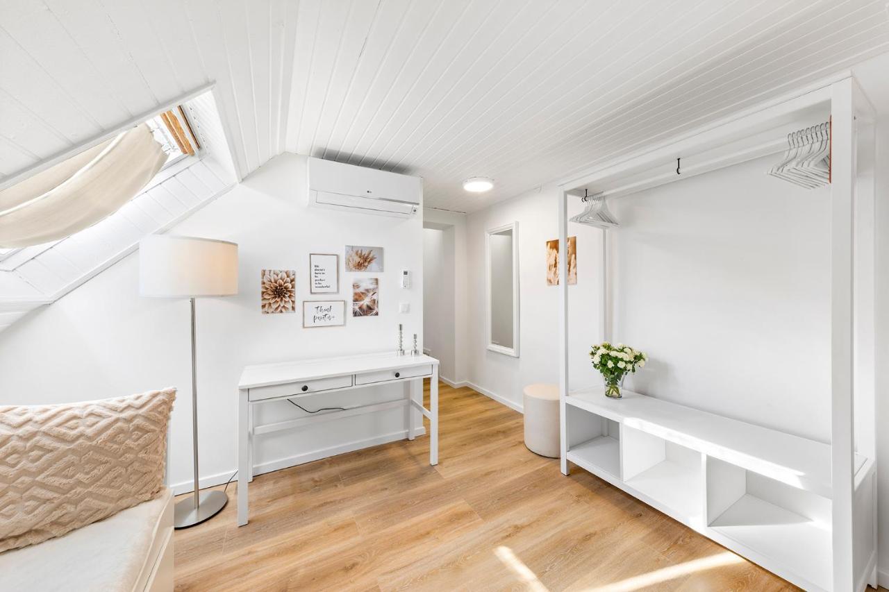 Landhaus Rust Extérieur photo