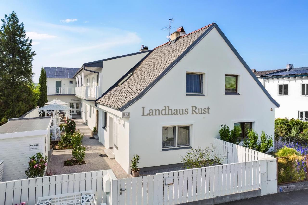Landhaus Rust Extérieur photo